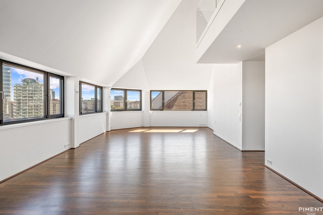 Penthouse en Viena, Viena, Austria 4 - 19100304