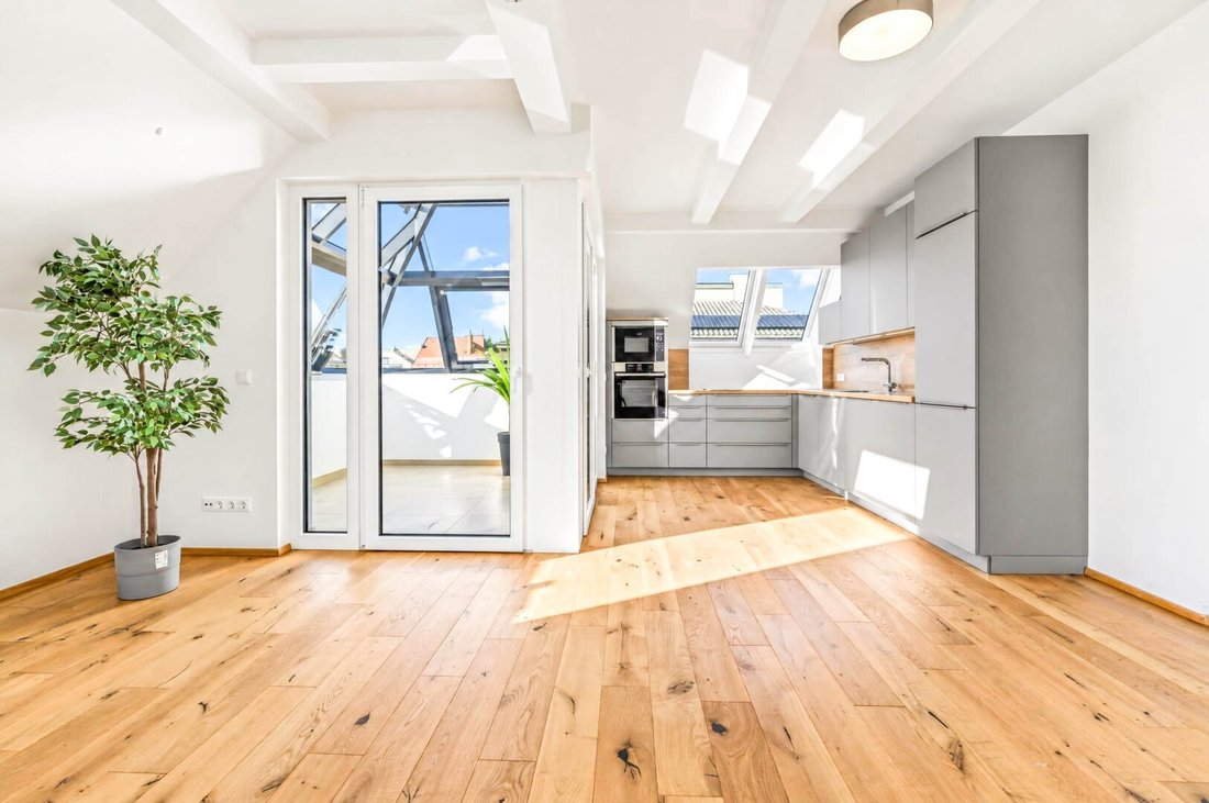 Penthouse in Wien, Wien, Österreich 1 - 19100319
