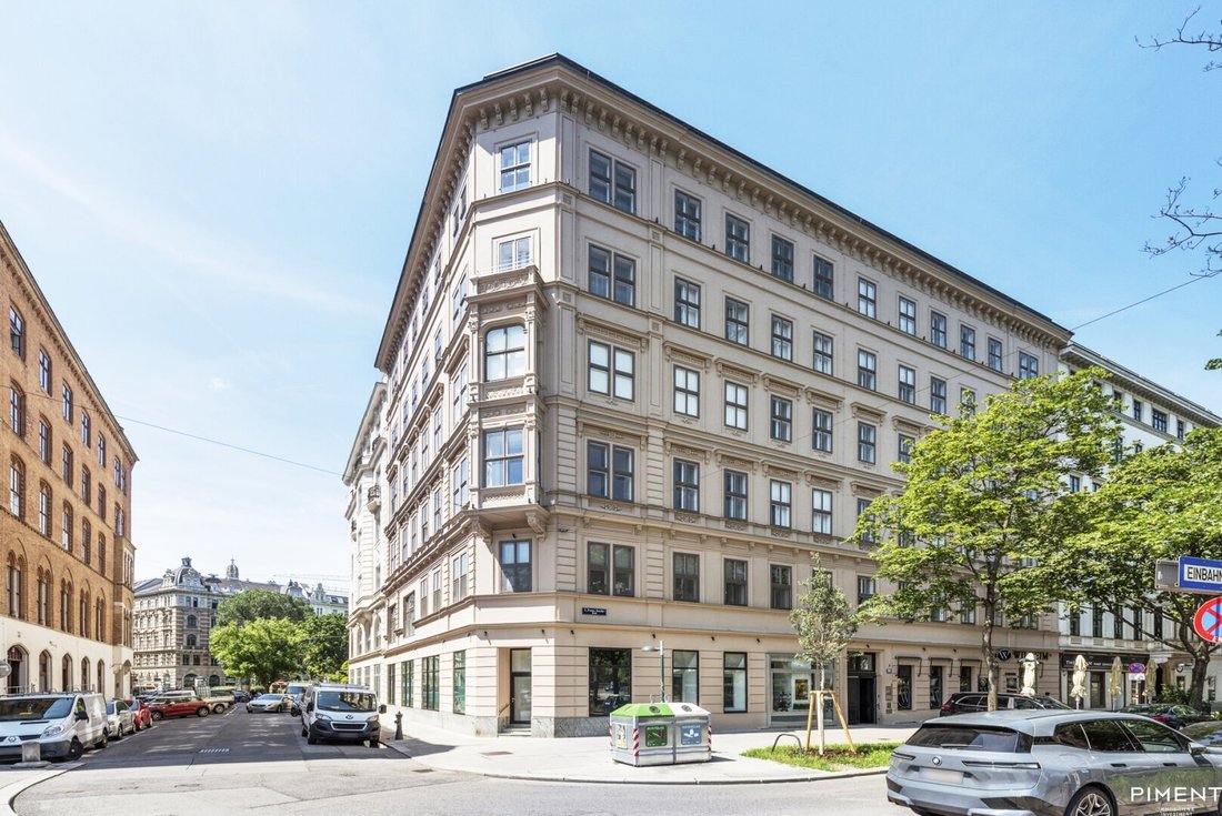 Apartamento en Viena, Viena, Austria 2 - 19100287