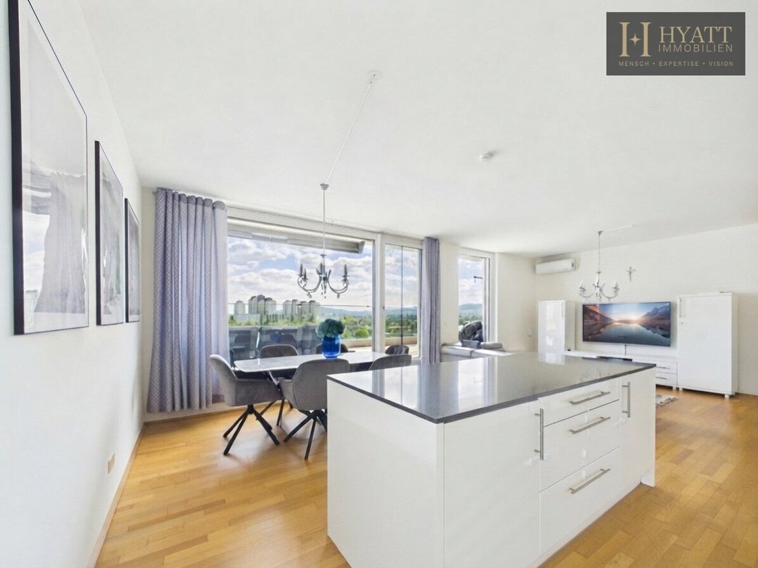 Apartamento en Viena, Viena, Austria 1 - 17777761