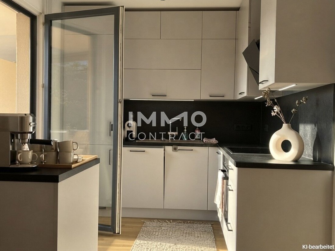 Apartamento en Viena, Viena, Austria 2 - 19100335
