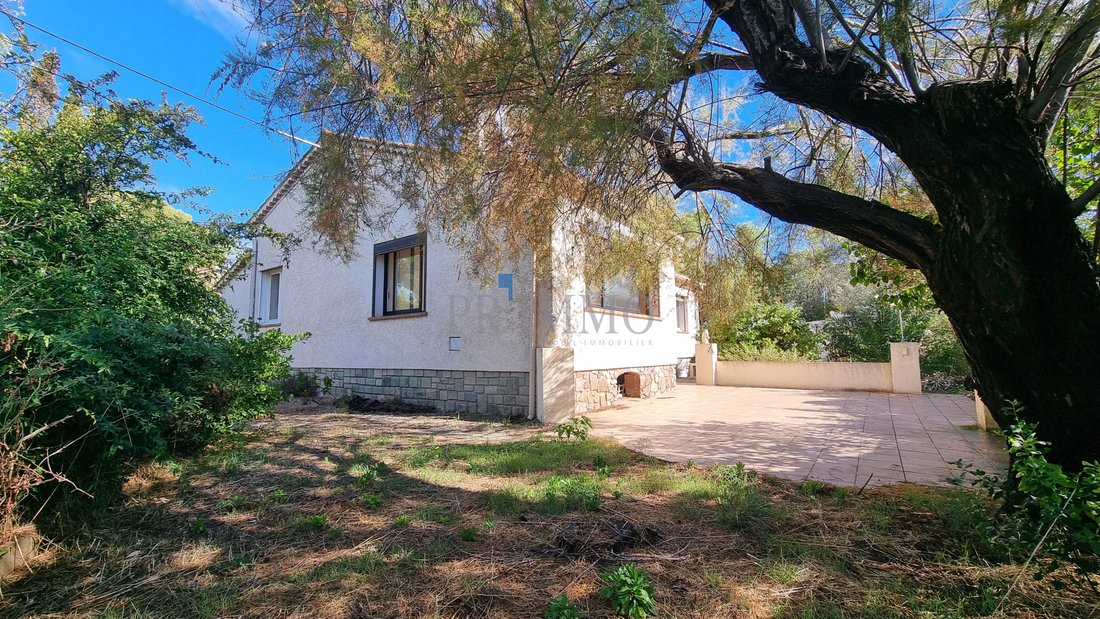 Villa in Le Dramont-Agay-Anthéor-Le Trayas, Saint-Raphaël, Frankreich 1 - 19099903
