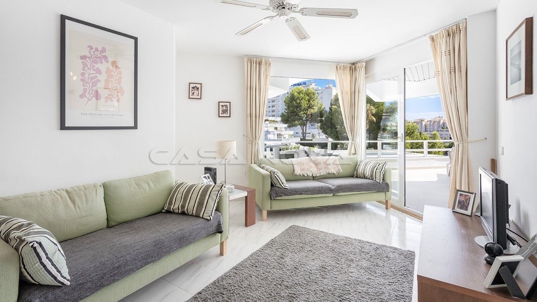 Appartement à Santa Ponsa, Îles Baléares, Espagne 5 - 19099801