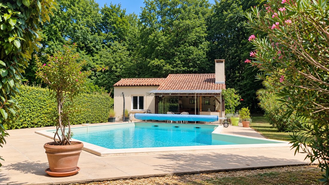 House in Dirac, Nouvelle-Aquitaine, France 5 - 19099921