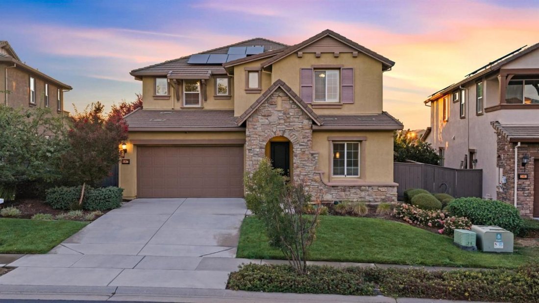 House in El Dorado Hills, California, United States 1 - 19099866