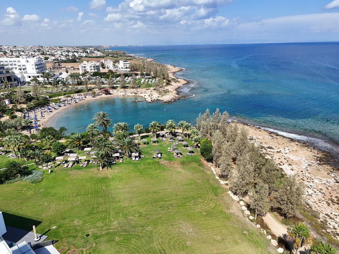 Terreno a Paralimni, Distretto di Famagosta, Cipro 5 - 16712225