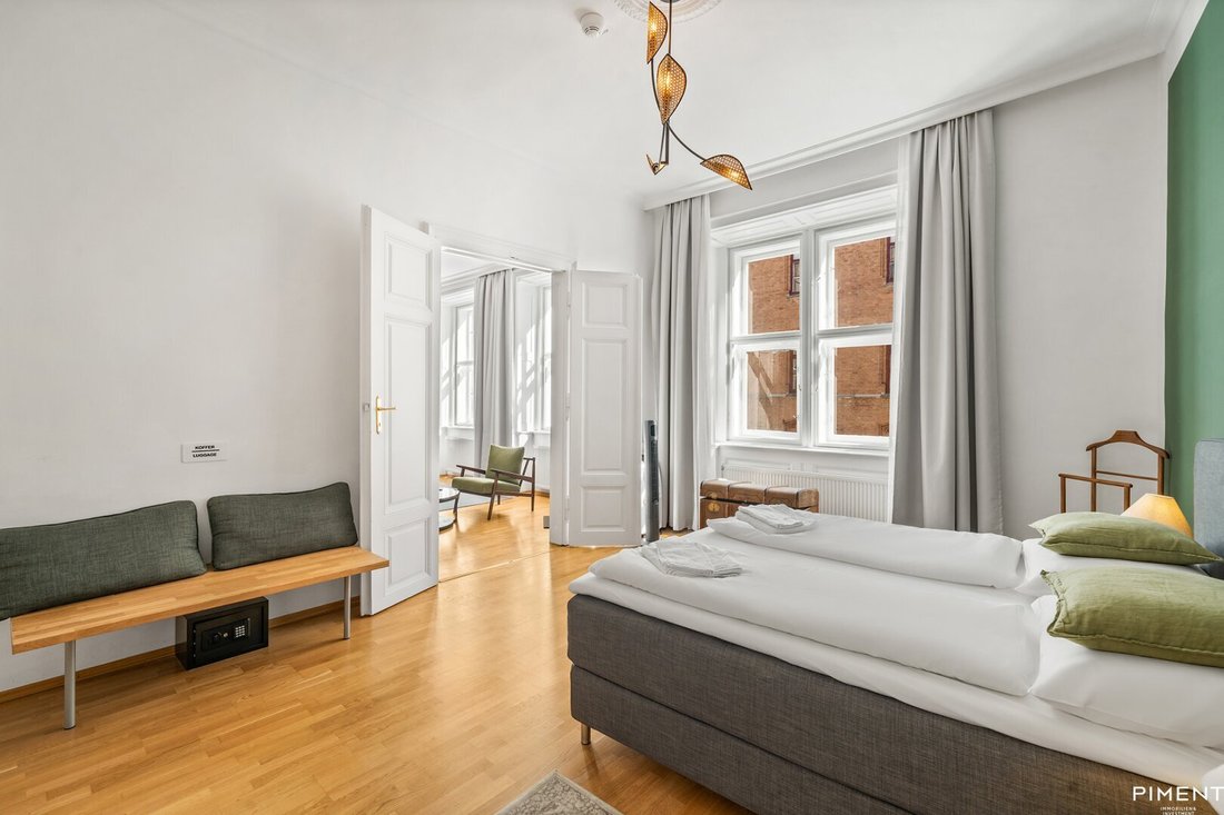 Apartamento en Viena, Viena, Austria 3 - 19100358