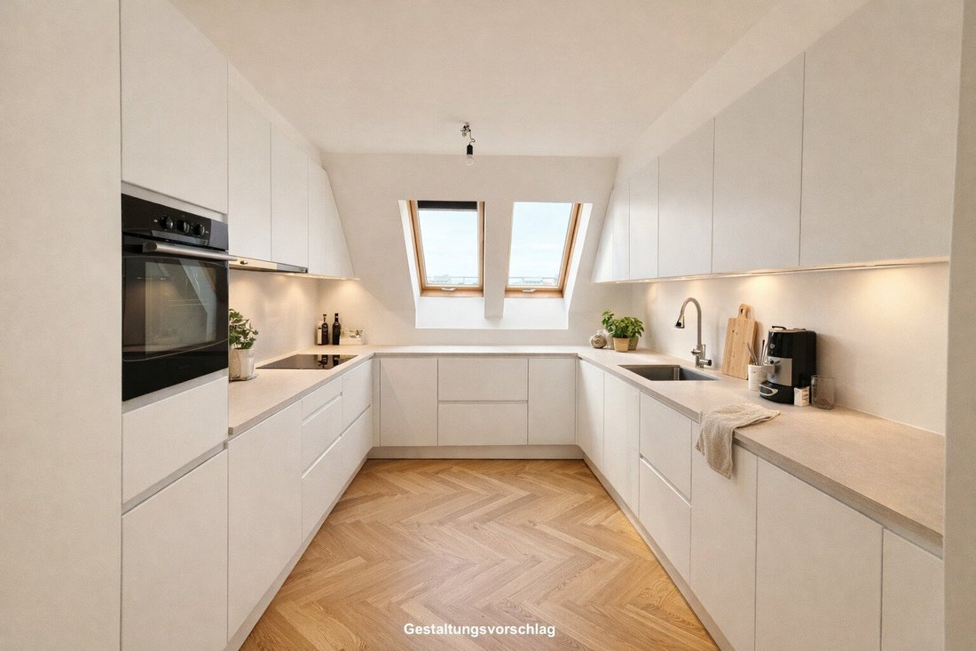 Penthouse in Wien, Wien, Österreich 4 - 19100328