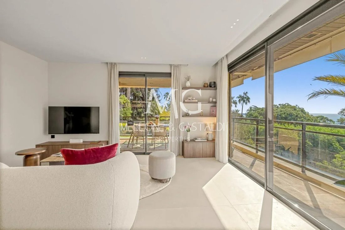 Apartamento en La Mer - Le Puadon - Cannes Eden, Vallauris, Francia 4 - 19100205