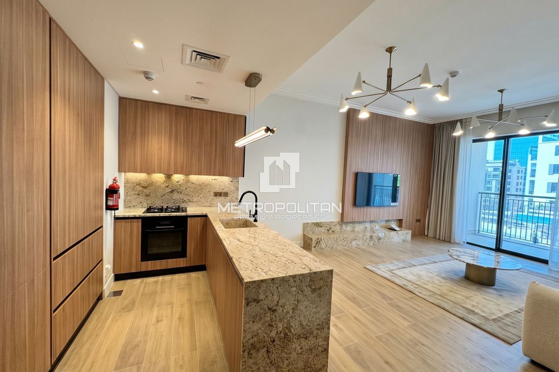 Appartement à Jumeirah Premier, Jumeira, Doubaï 2 - 19100316
