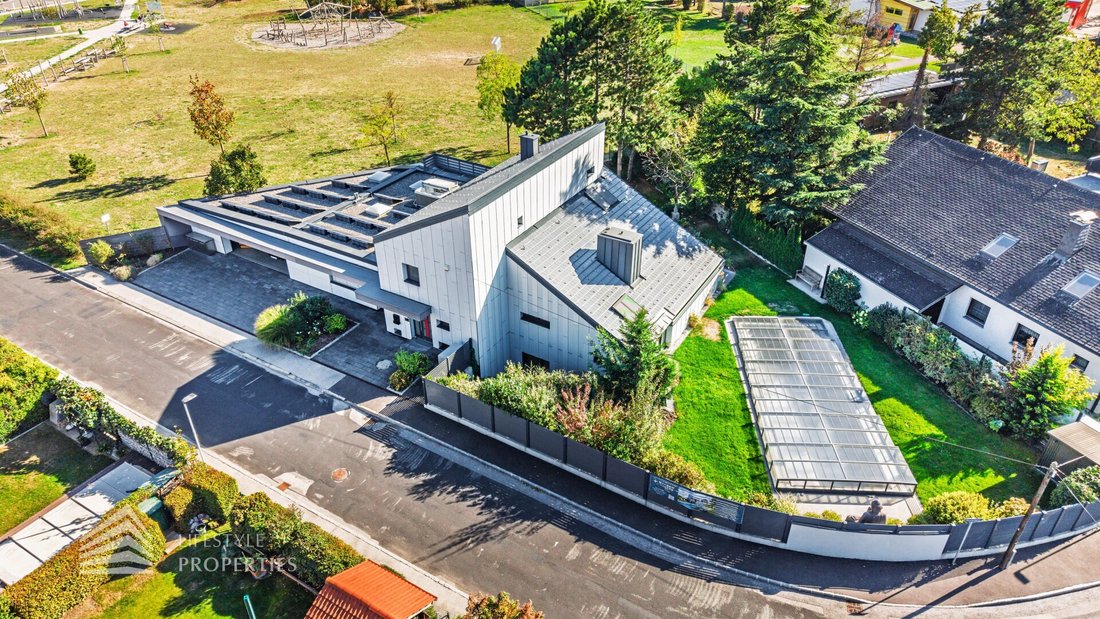Villa in Wiener Neustadt, Niederösterreich, Österreich 2 - 19100276