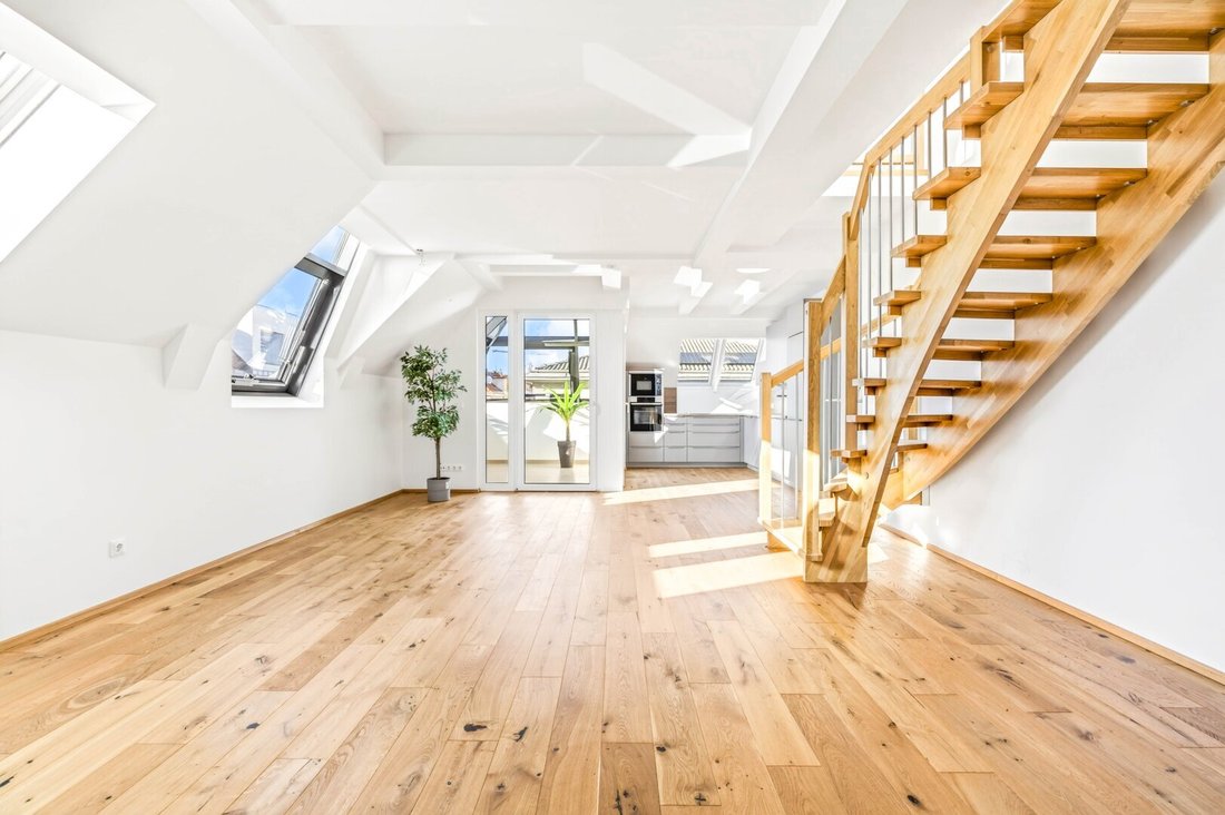 Penthouse in Wien, Wien, Österreich 4 - 19100319