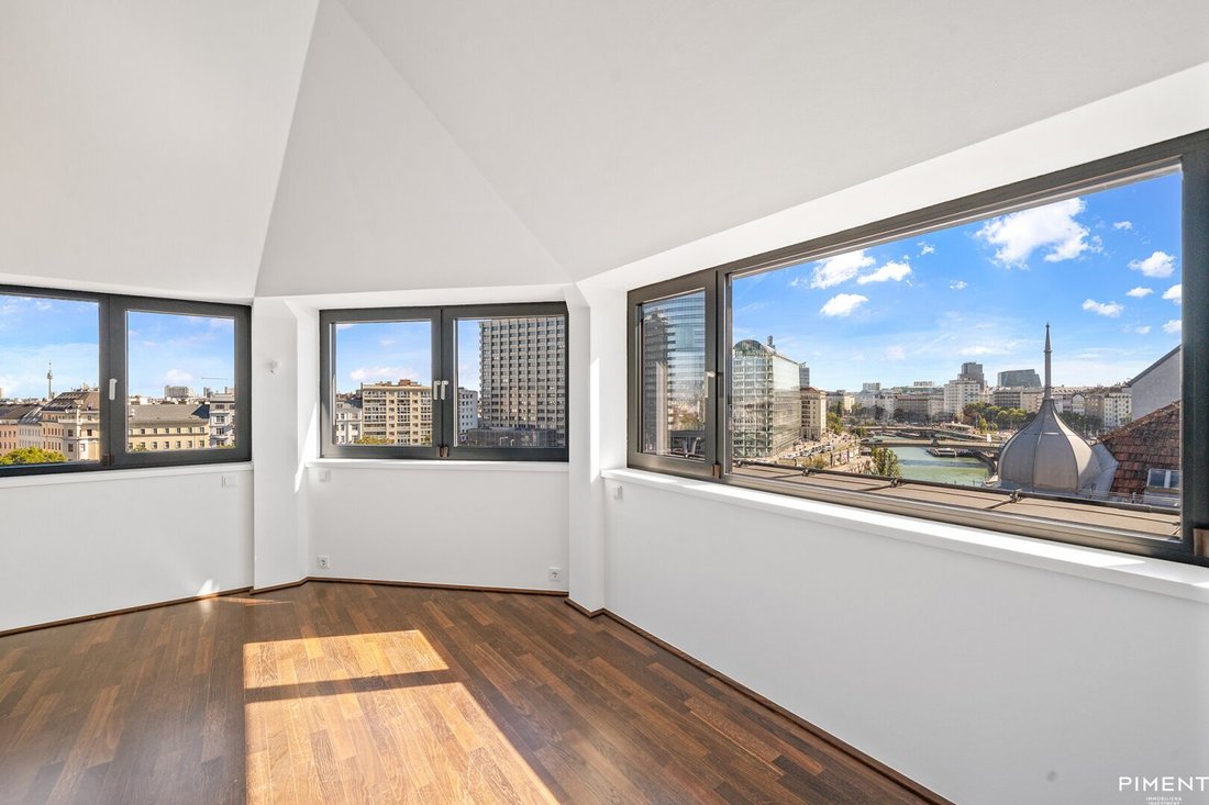 Penthouse en Viena, Viena, Austria 3 - 19100310