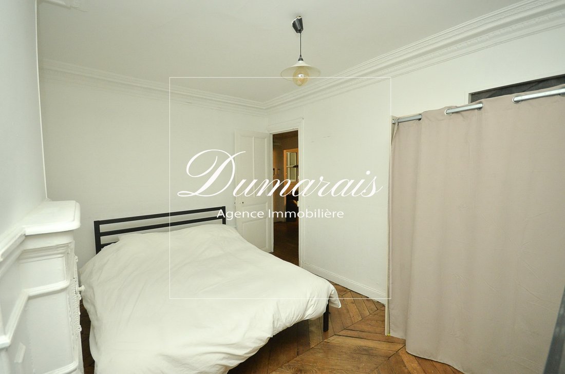 Appartement à Saint Gervais, Paris 4e Arrondissement, Paris 3 - 19099905
