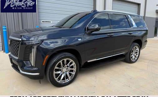 2025 Cadillac Escalade 4WD Premium Luxury in Argyle, TX, United States 1