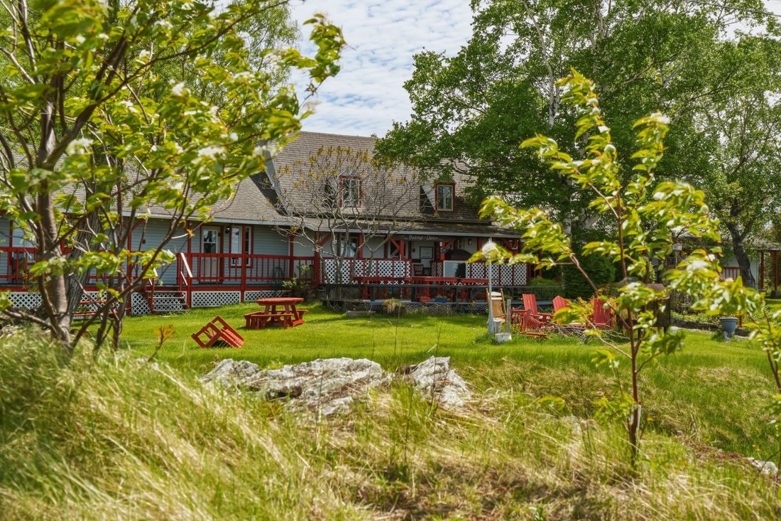 Casa a Saint-Antoine-de-l'Isle-aux-Grues, Québec, Canada 1 - 19099995