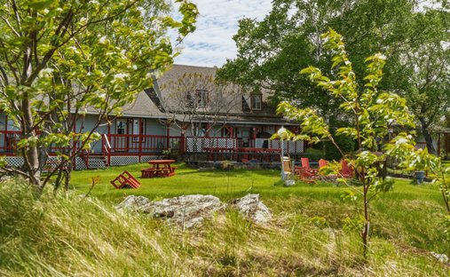 Casa a Saint-Antoine-de-l'Isle-aux-Grues, Québec, Canada 1
