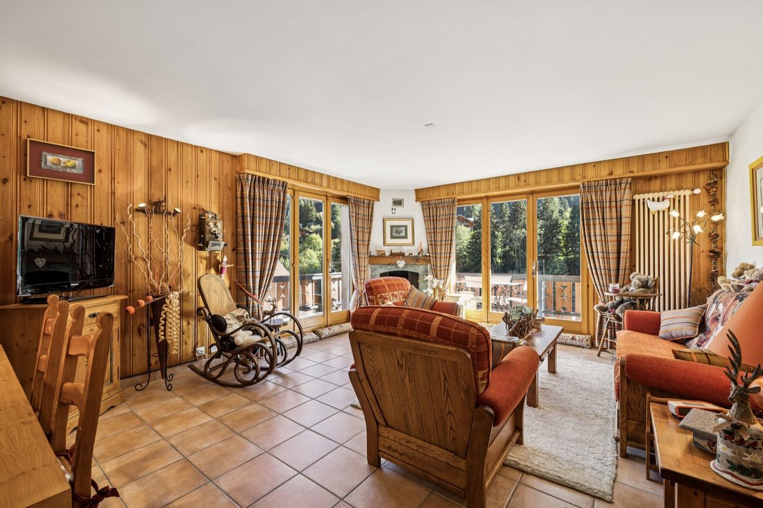 Apartamento en Morgins, Troistorrents, Vallés 1 - 19100145