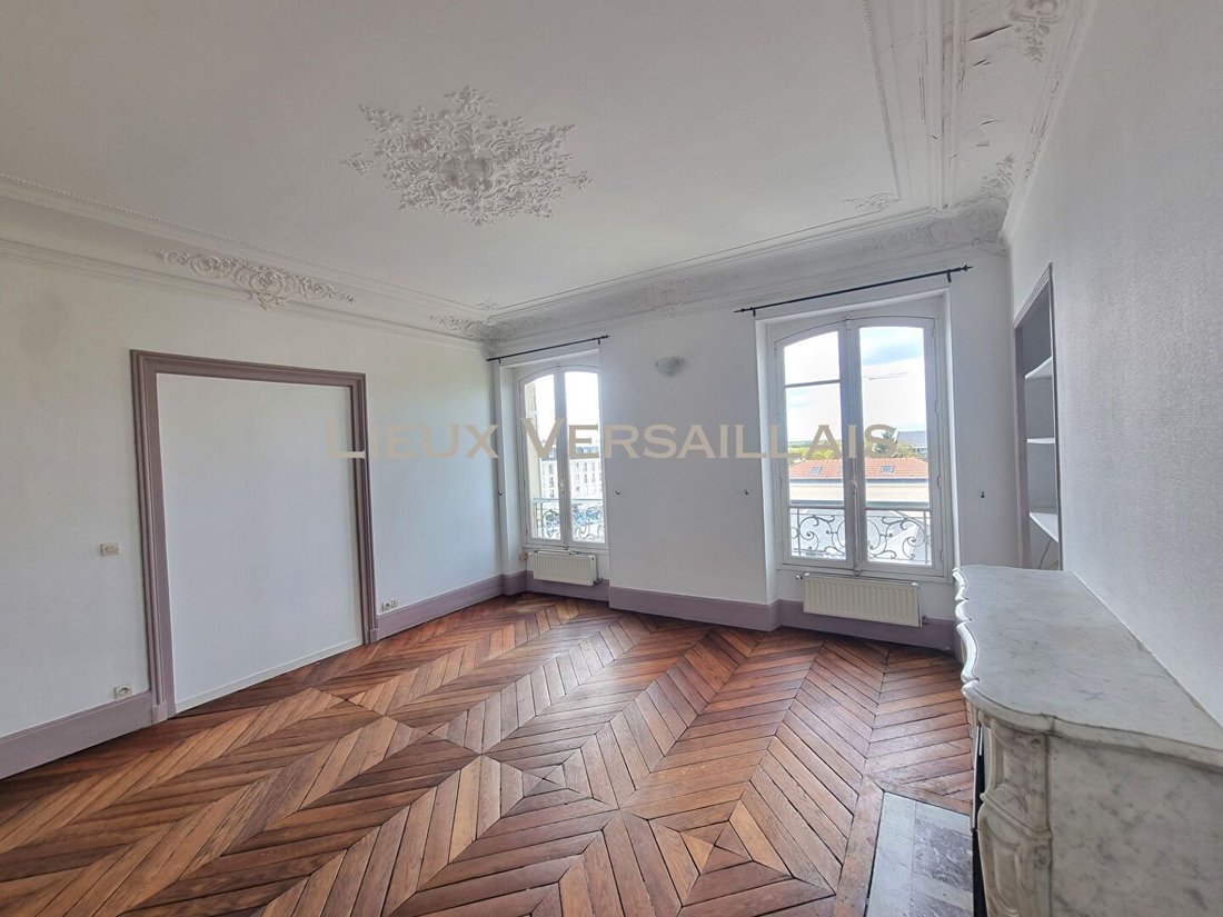 Wohnung in Nationales Schlossgebiet, Versailles, Frankreich 5 - 19099963