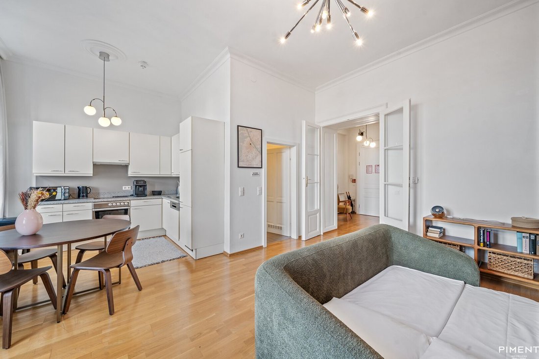 Apartamento en Viena, Viena, Austria 5 - 19100353