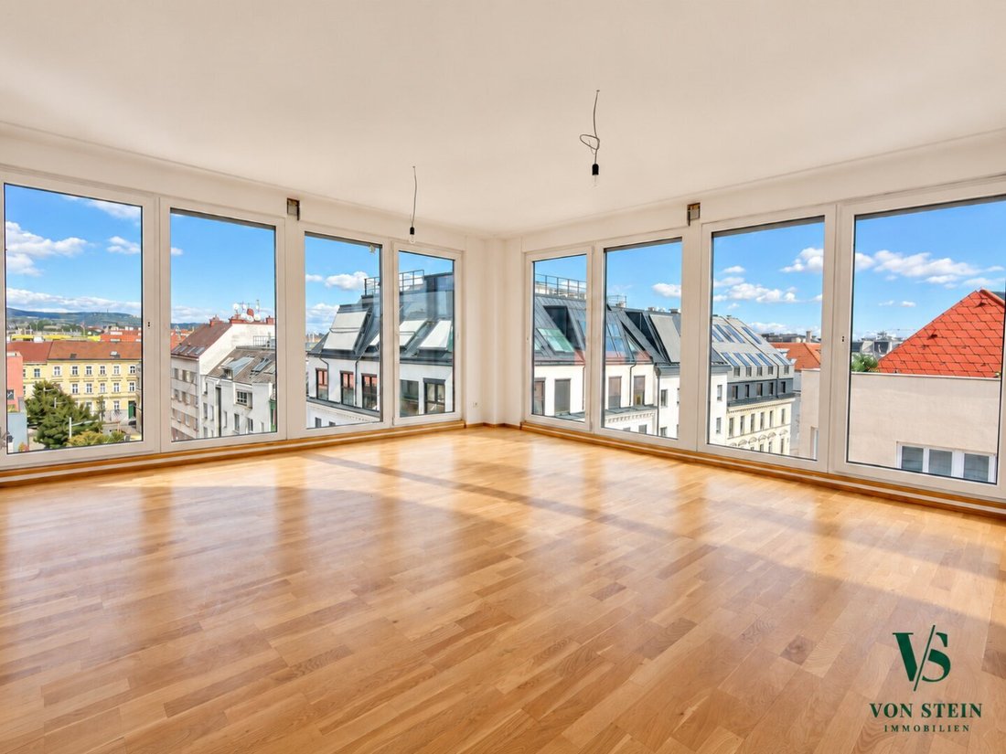 Penthouse en Viena, Viena, Austria 1 - 19100302