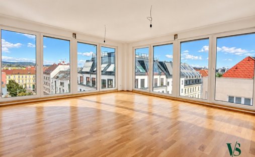 Penthouse en Viena, Viena, Austria 1
