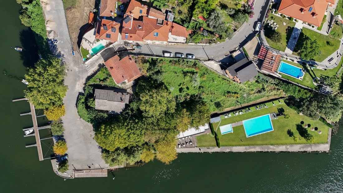 Azienda agricola a Alpendorada, Varzea e Torrao, Oporto, Portogallo 1 - 19100156