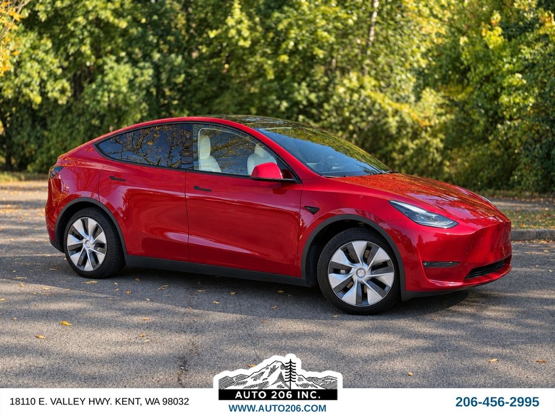 Suv in Kent, WA, United States 1 - 19100075