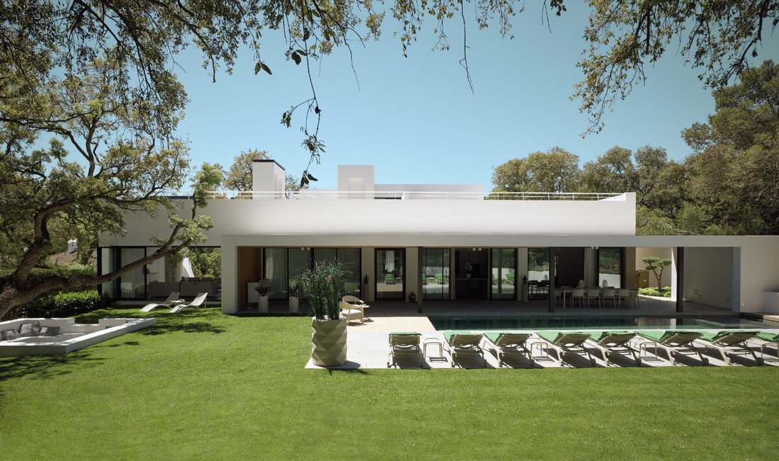 Villa à Guadiaro, San Roque, Andalousie 4 - 19100115