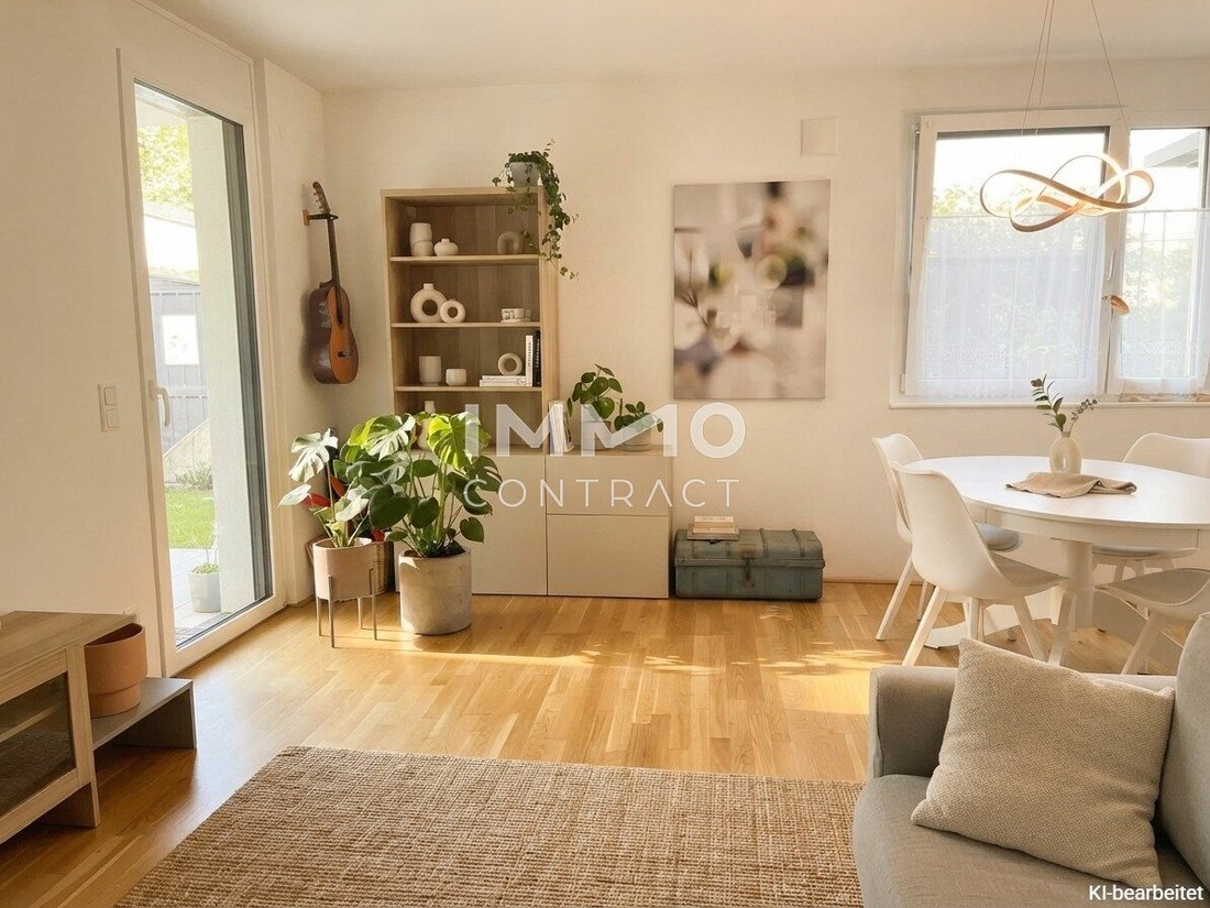 Apartamento en Viena, Viena, Austria 4 - 19100335