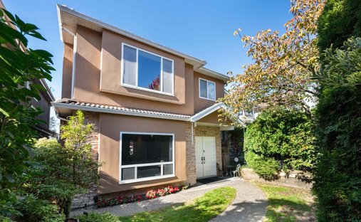 House in Vancouver, British Columbia, Canada 1