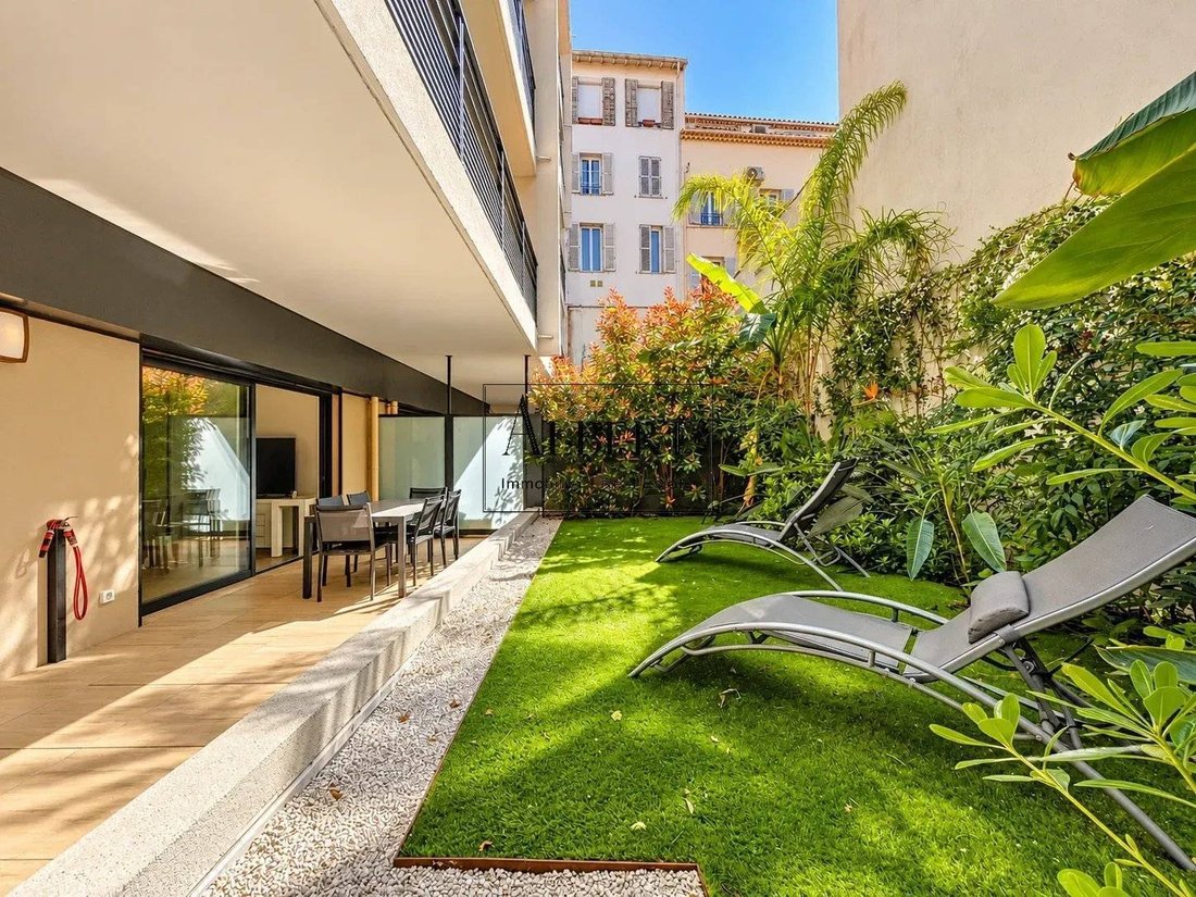 Apartamento en Cannes, Provenza-Alpes-Costa Azul, Francia 1 - 16753077