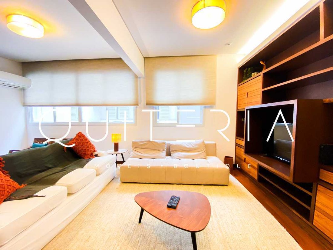 Wohnung in Rio de Janeiro, Rio de Janeiro, Brasilien 5 - 15531808