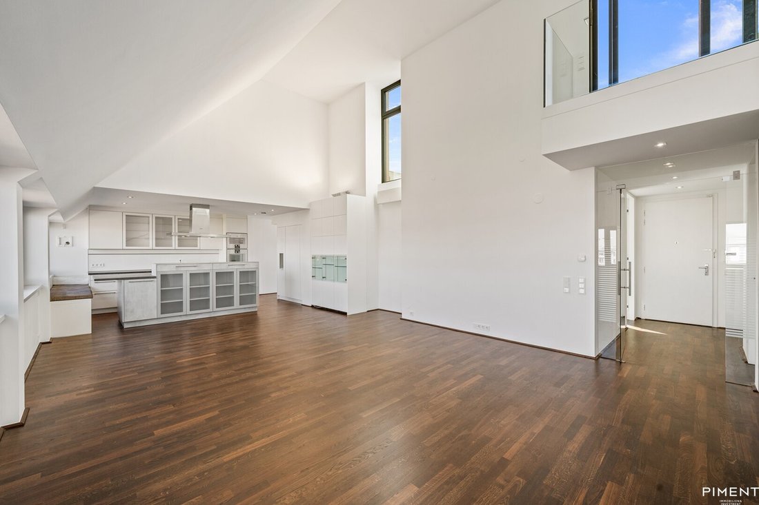 Penthouse en Viena, Viena, Austria 2 - 19100339