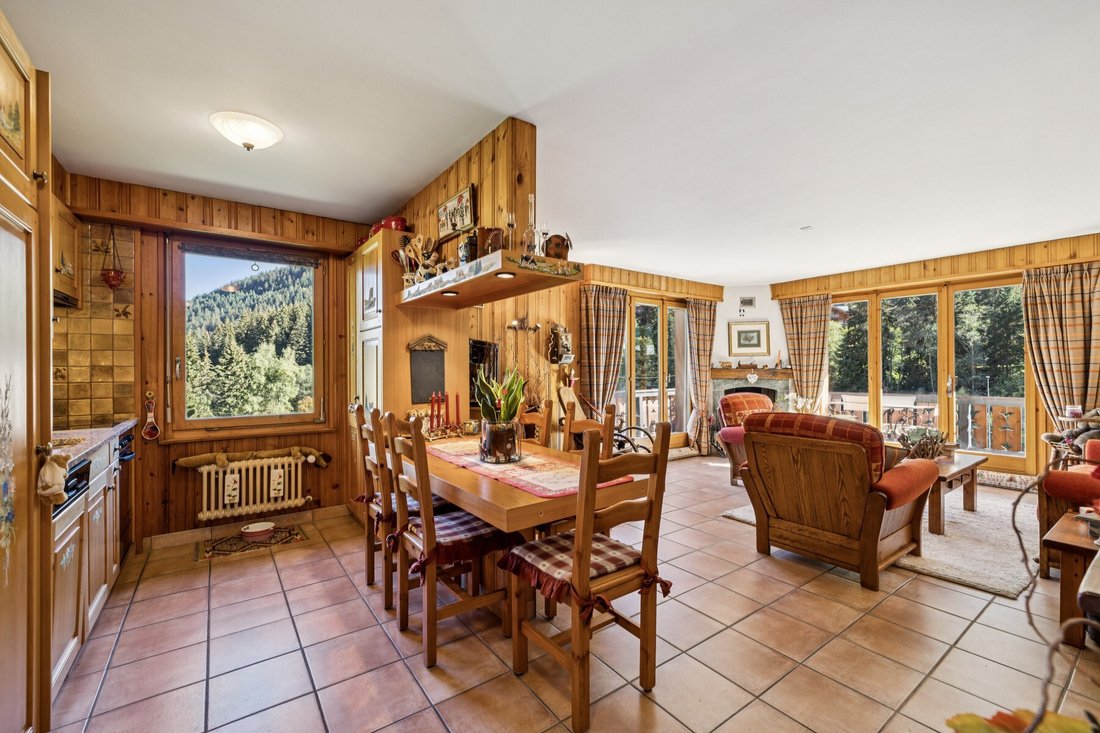 Apartamento en Morgins, Troistorrents, Vallés 4 - 19100145