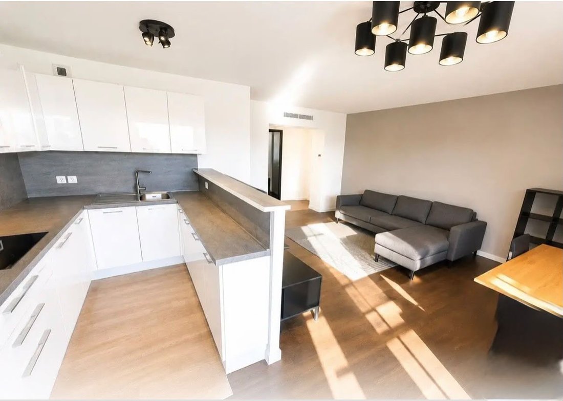 Appartement à La Turbie, Provence-Alpes-Côte d'Azur, France 2 - 19099933