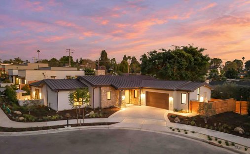 House in Santa Barbara, California, United States 1