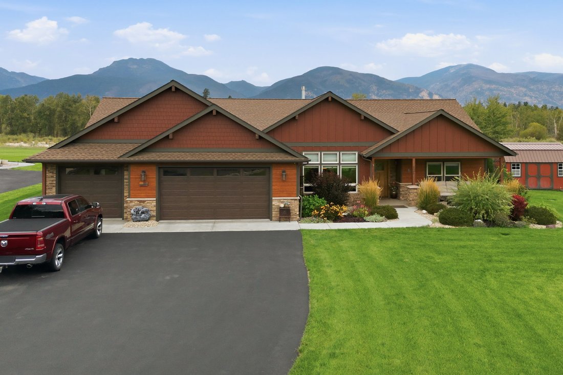 Haus in Stevensville, Montana, Vereinigte Staaten 3 - 19100071