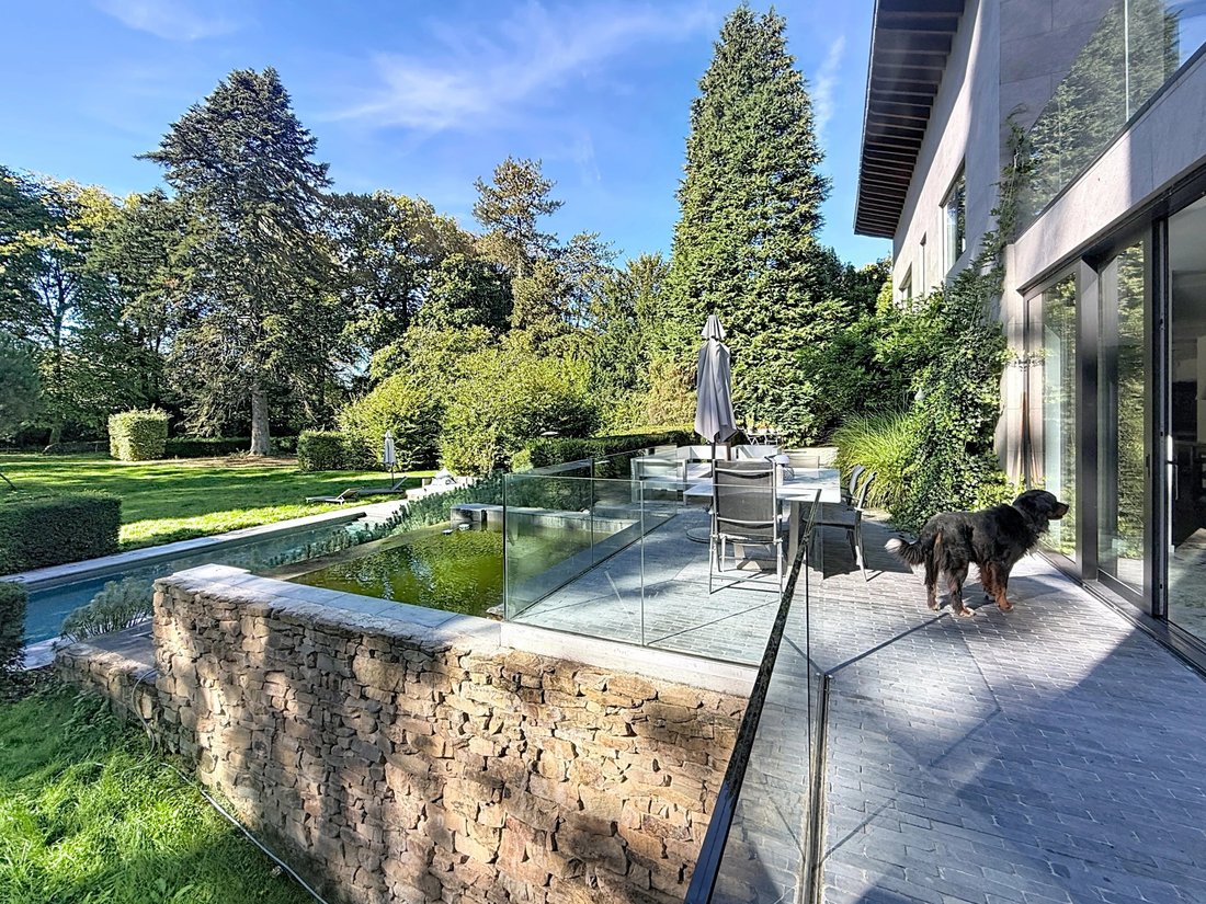 Villa a Uccle, Regione di Bruxelles-Capitale, Belgio 2 - 19100174