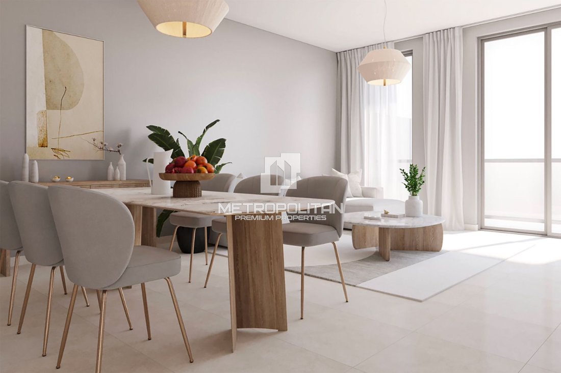 Appartement à Jumeirah Village Circle, Doubaï, Émirats arabes unis 3 - 19100329