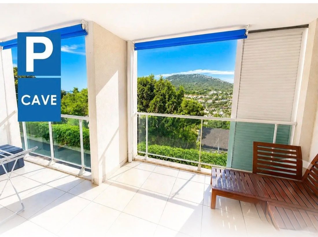 Appartement à La Turbie, Provence-Alpes-Côte d'Azur, France 4 - 19099933