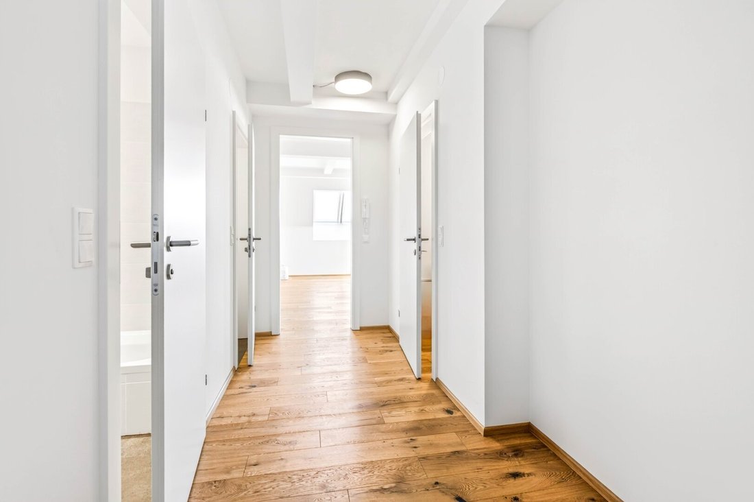 Penthouse en Viena, Viena, Austria 5 - 19100319