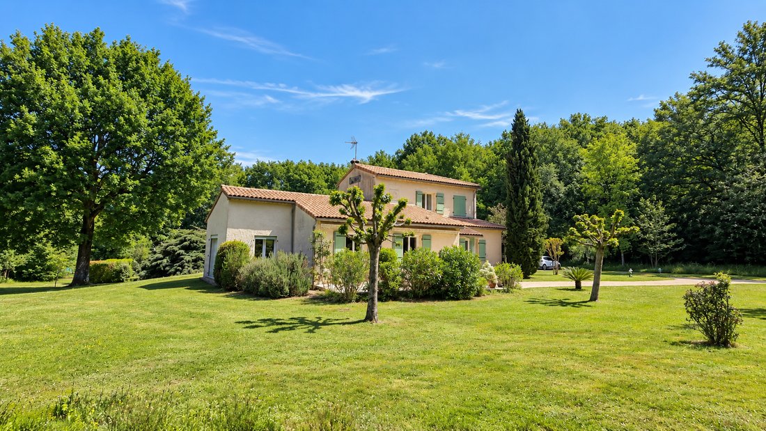 House in Dirac, Nouvelle-Aquitaine, France 3 - 19099921