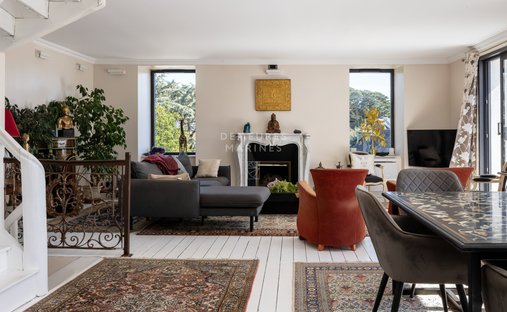 Villa in Larmor-Baden, Bretagne, Frankreich 1
