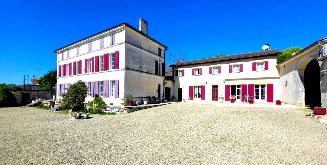 Château à Jurignac, Val-des-Vignes, France 1 - 19099940