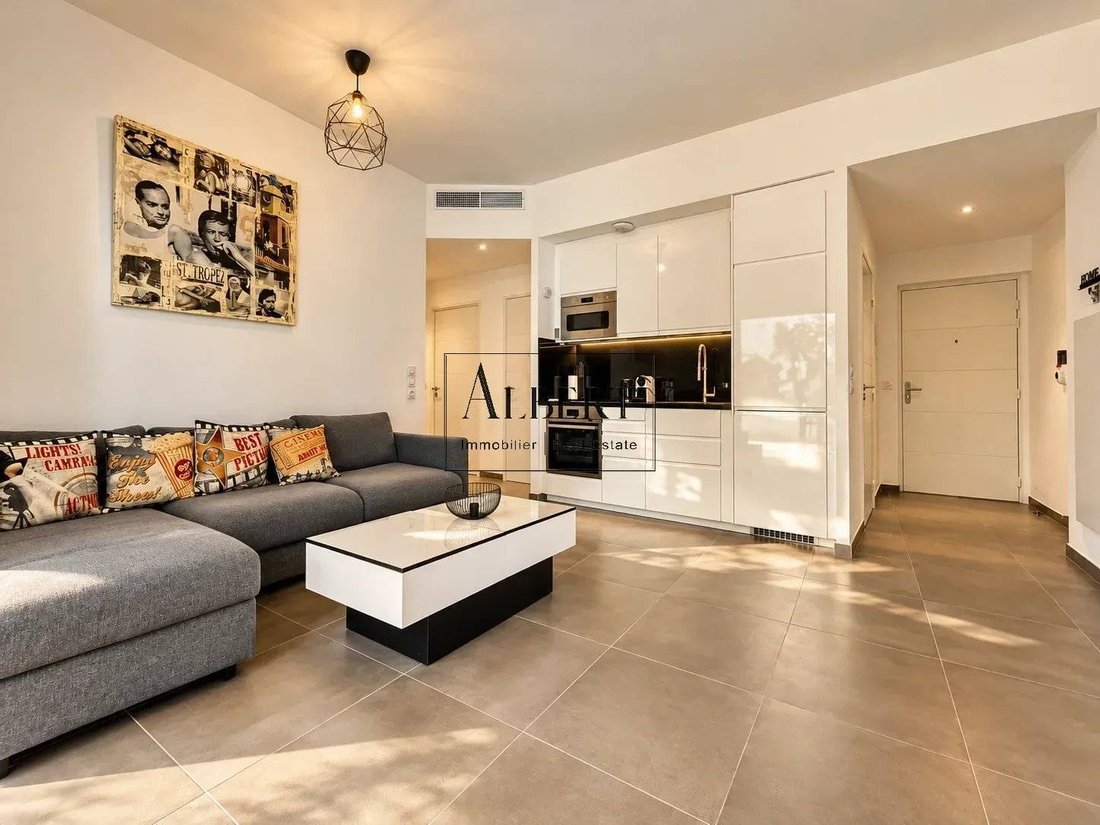 Apartamento en Cannes, Provenza-Alpes-Costa Azul, Francia 4 - 16753077
