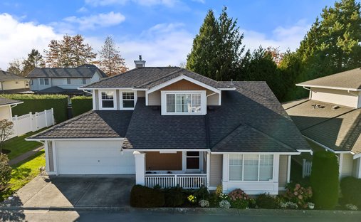 Stadthaus in Surrey, Britisch-Kolumbien, Kanada 1