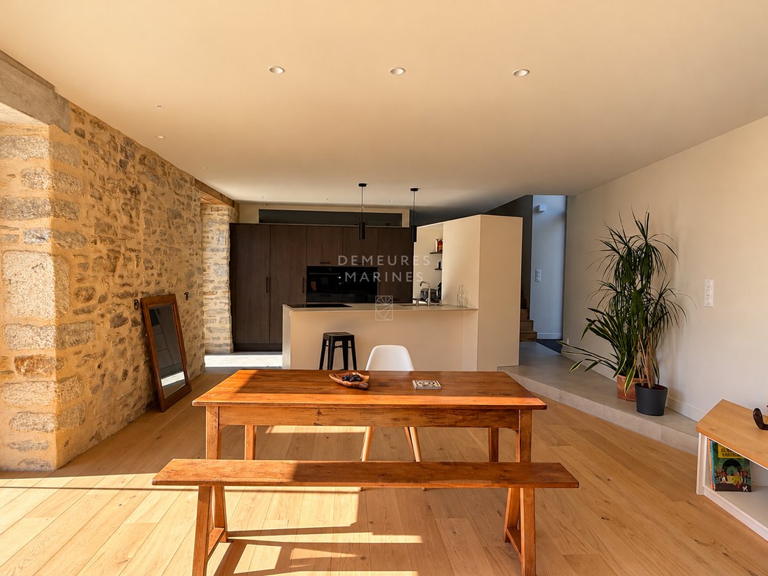 Villa à Ouest Péri-Centre Ville, Vannes, France 4 - 19099991