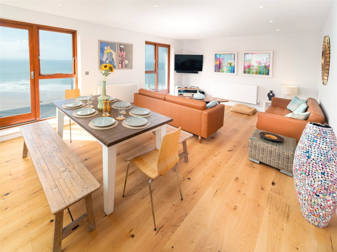 Wohnung in Woolacombe, Mortehoe, England 5 - 19099834