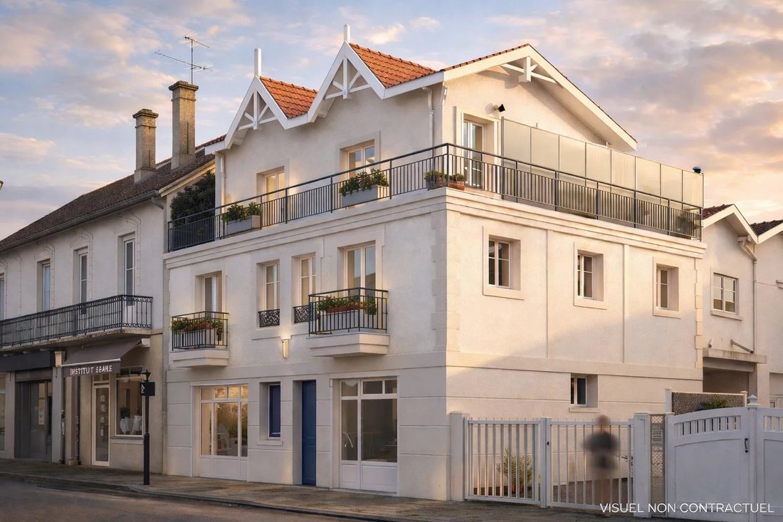 Maison à Aiguillon, Arcachon, France 1 - 19100044